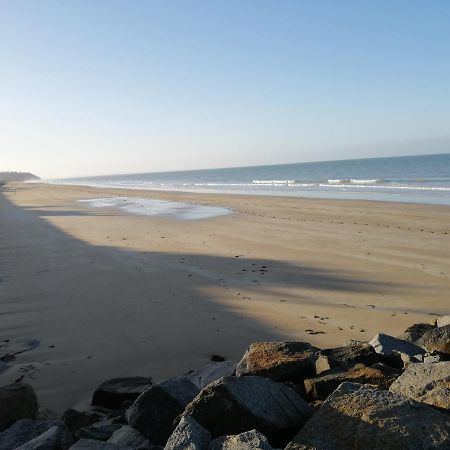 La Chanterie Agreable Mobil-Home Residentiel Normand Saint-Pair-sur-Mer Ngoại thất bức ảnh