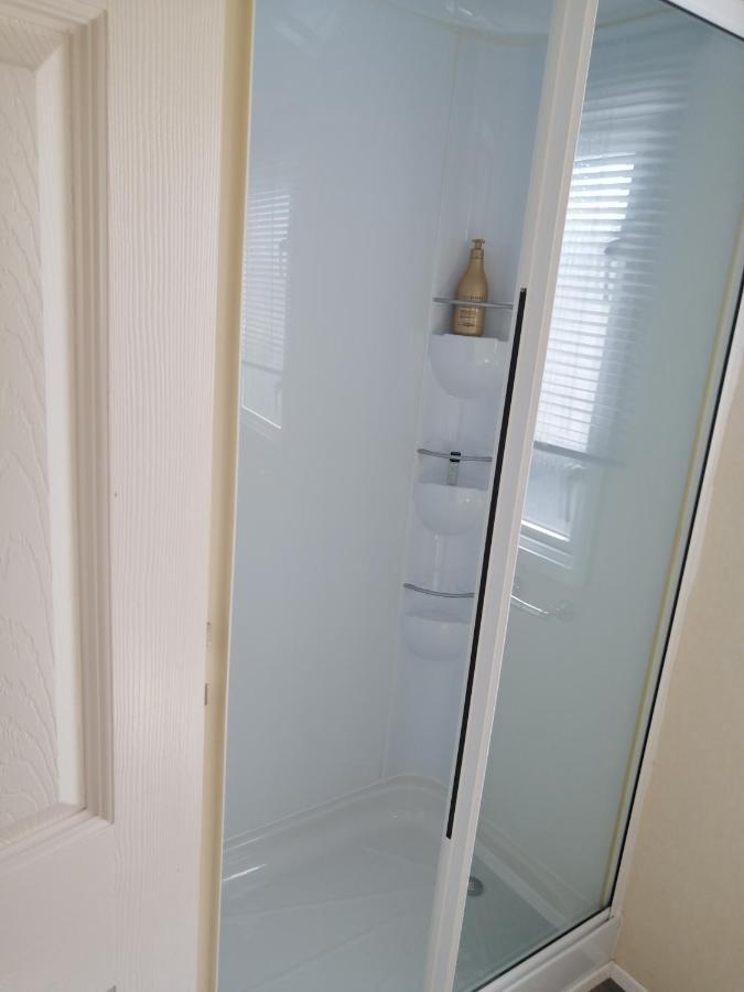 La Chanterie Agreable Mobil-Home Residentiel Normand Saint-Pair-sur-Mer Ngoại thất bức ảnh