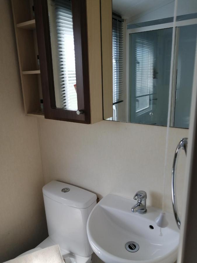 La Chanterie Agreable Mobil-Home Residentiel Normand Saint-Pair-sur-Mer Ngoại thất bức ảnh