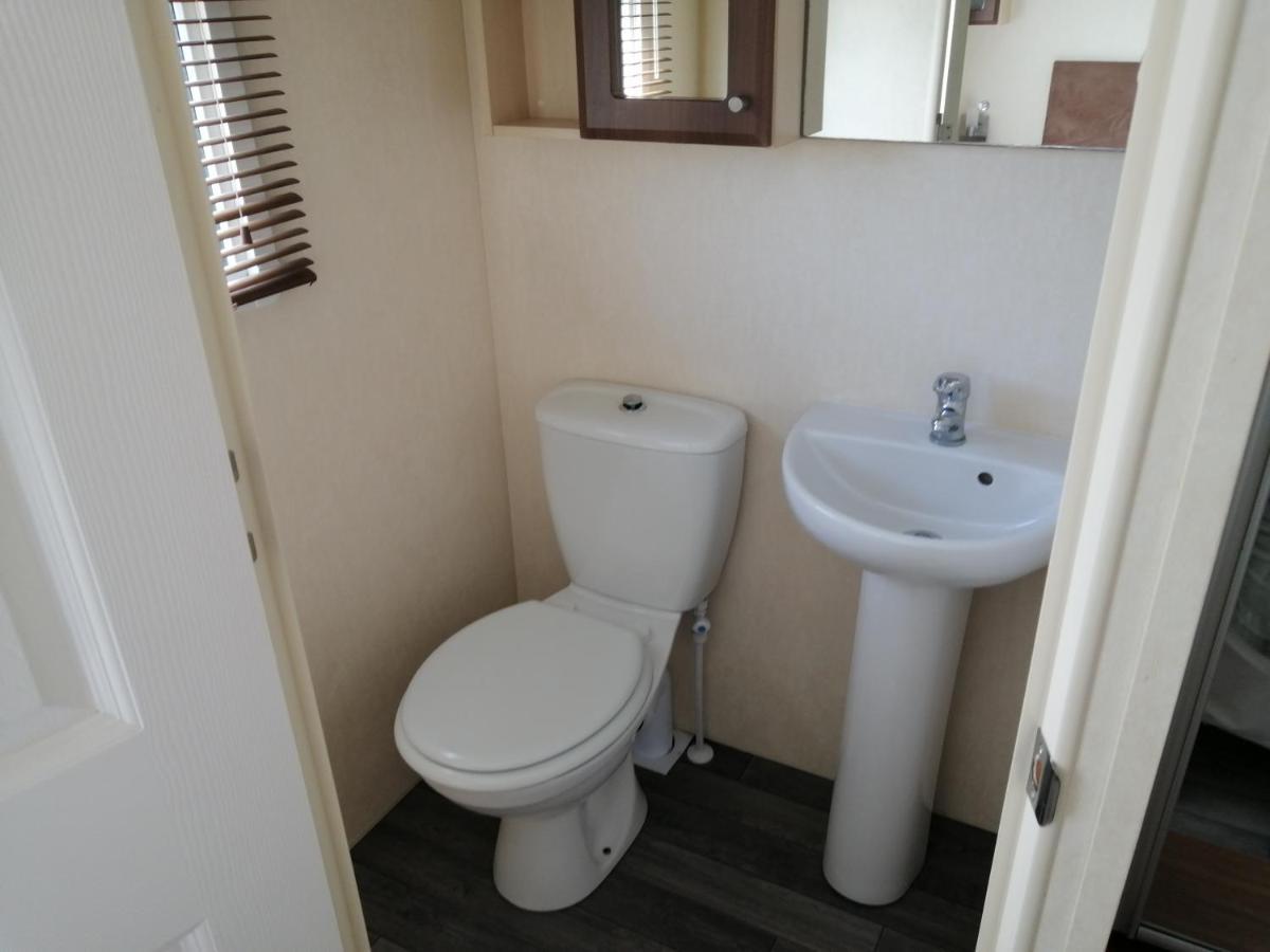 La Chanterie Agreable Mobil-Home Residentiel Normand Saint-Pair-sur-Mer Ngoại thất bức ảnh