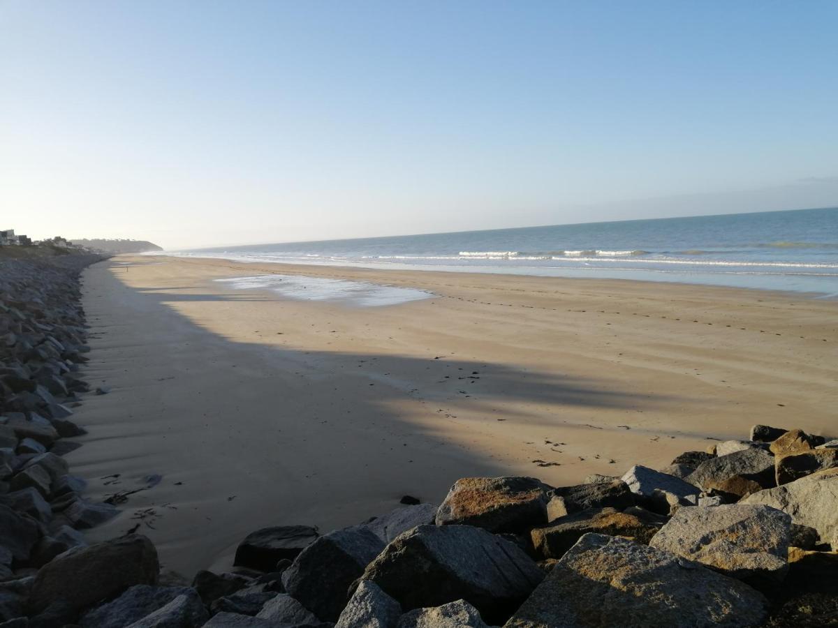 La Chanterie Agreable Mobil-Home Residentiel Normand Saint-Pair-sur-Mer Ngoại thất bức ảnh