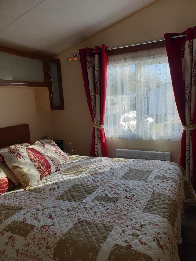 La Chanterie Agreable Mobil-Home Residentiel Normand Saint-Pair-sur-Mer Ngoại thất bức ảnh