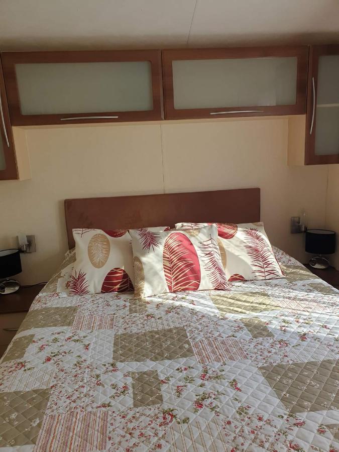 La Chanterie Agreable Mobil-Home Residentiel Normand Saint-Pair-sur-Mer Ngoại thất bức ảnh