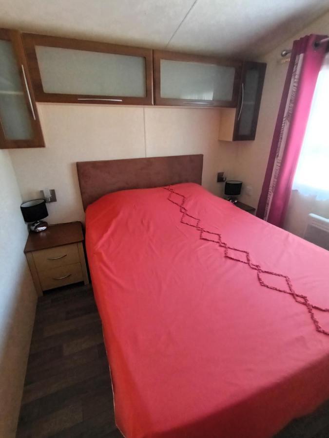 La Chanterie Agreable Mobil-Home Residentiel Normand Saint-Pair-sur-Mer Ngoại thất bức ảnh